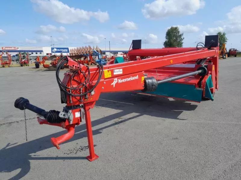 Kverneland 4232lt Mower €10,000