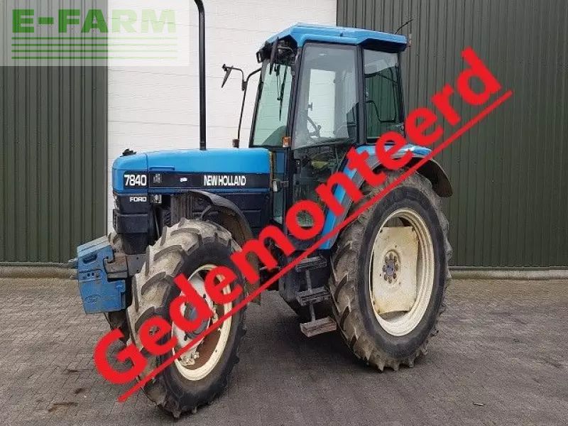 New Holland 7840 Teile