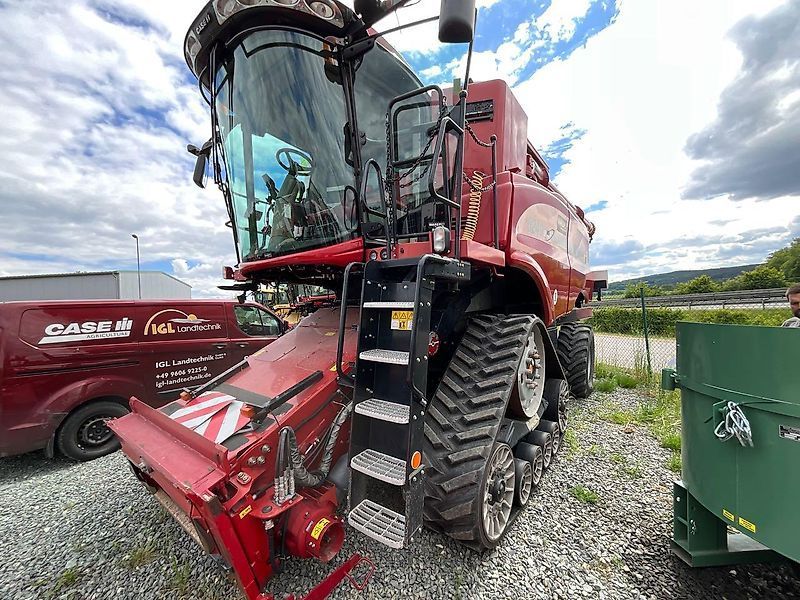 E-FARM: Case IH Axial Flow 8240 - Mähdrescher - id GND6XSR - 202.000 € - Baujahr: 2016 - Abgelesene Motorstunden: 1.608,Deutschland