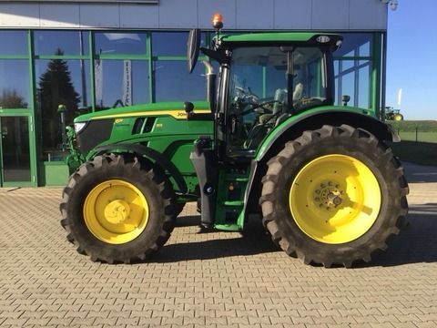 John Deere 6R 155 Traktor 151.900 €