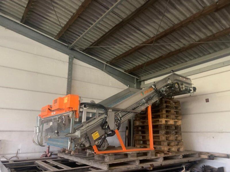 E-FARM: Ortomec 2820 - Echipament de prelucrare a legumelor - id E71DCDK - 28.992 EUR - Anul: 2022 - Germania