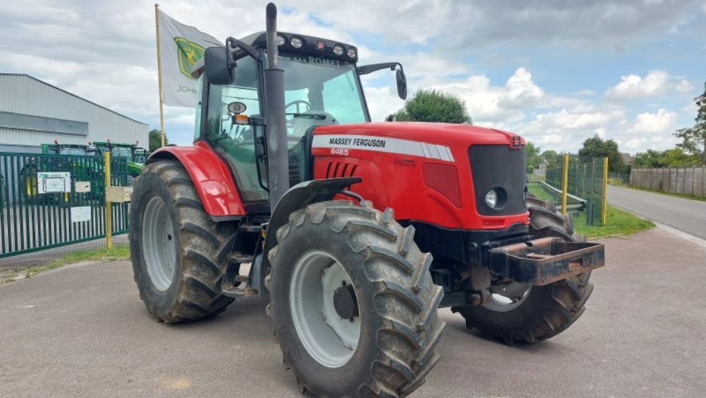 Massey Ferguson 6465 Tractor €30,000