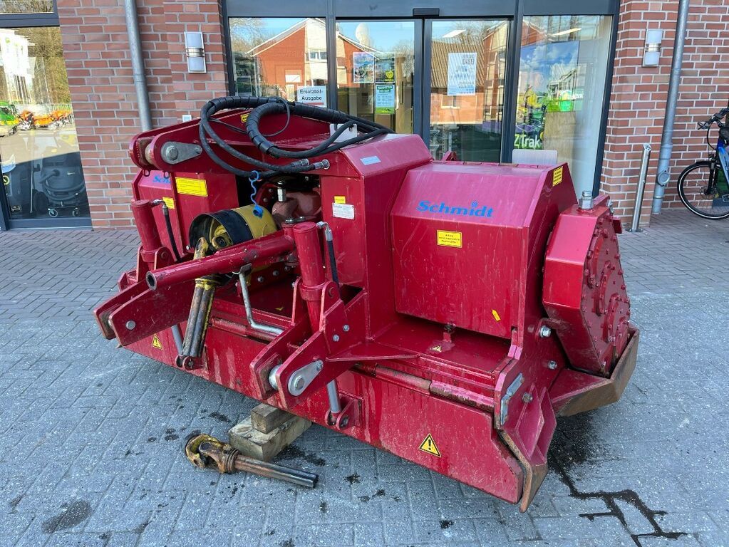 E-FARM: Schmidt rodungsfräse 2000 - Power harrow - id KVFKZMD - €57,500 - Year of construction: 2019 - Germany