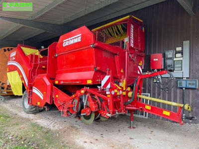 E-FARM: Grimme se85-55 - Potato harvester - id TQUEN4V - €95,000 - Year of construction: 2020 - Engine hours: 245,Germany