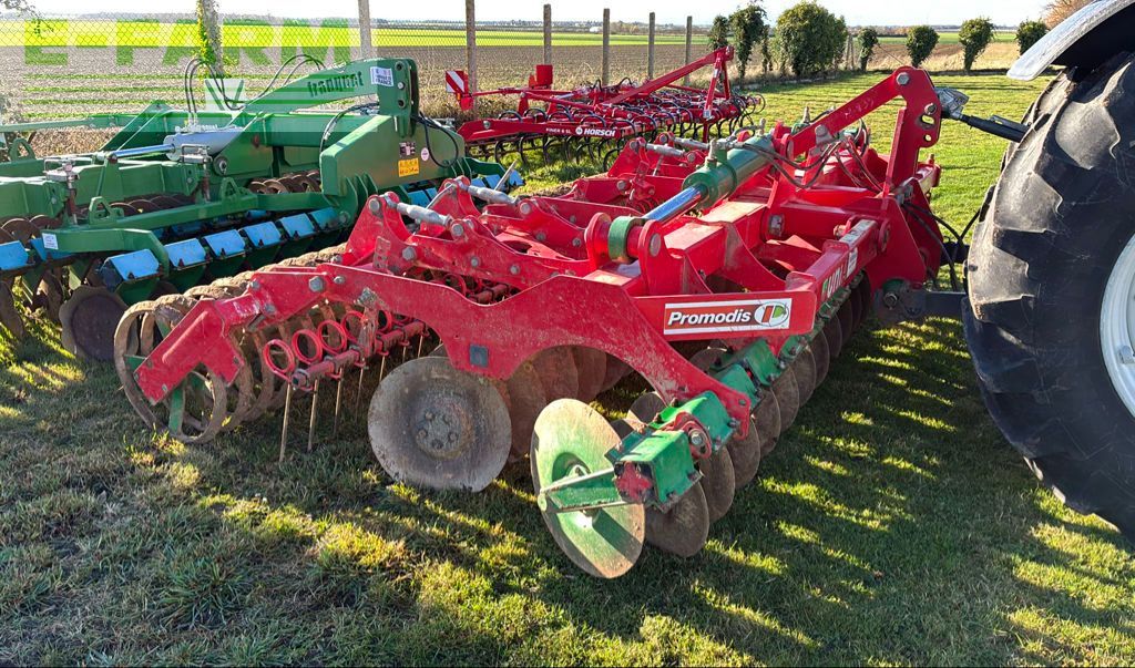 Unia ares txl 4.5m Cultivator €10,000