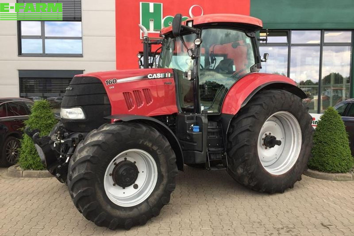 Case Puma - Tractor - 2013 - 190 HP | E-FARM