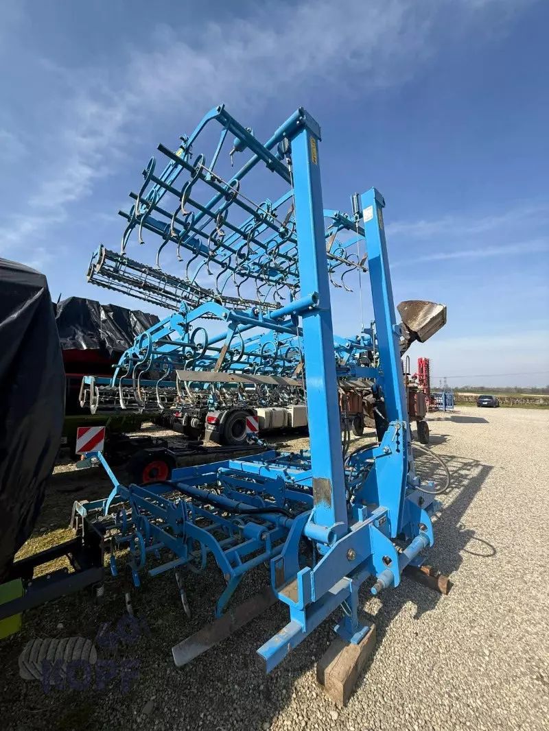 Lemken lemken korund 8 / 900 marathonzinken (gammazinken) Saatbett Kombination 24.000 €