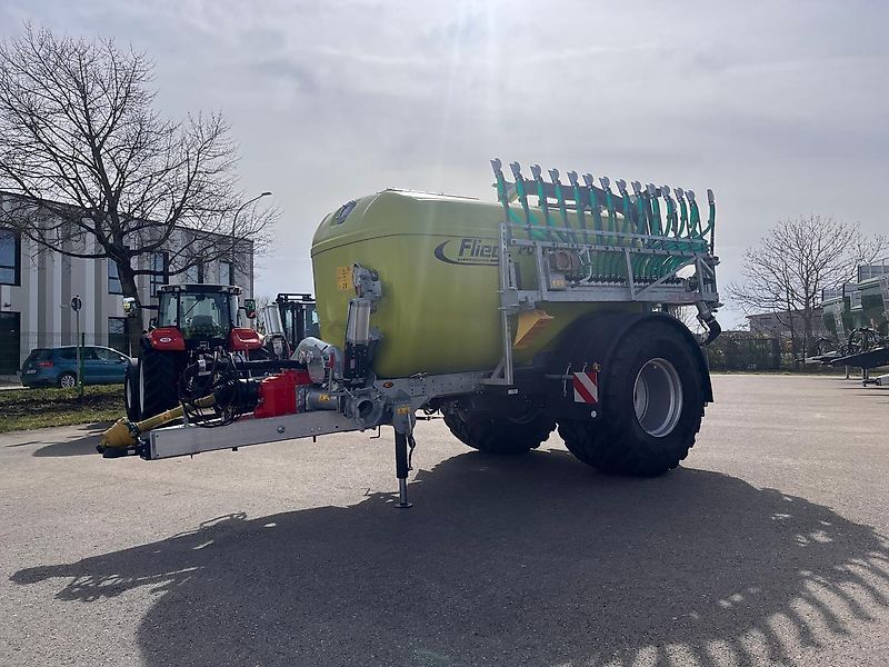 E-FARM: Fliegl pfw 9000 poly line einachs - Accesorio para el lodo - id 6KGX9JN - 67.900 € - Año: 2024 - Alemania