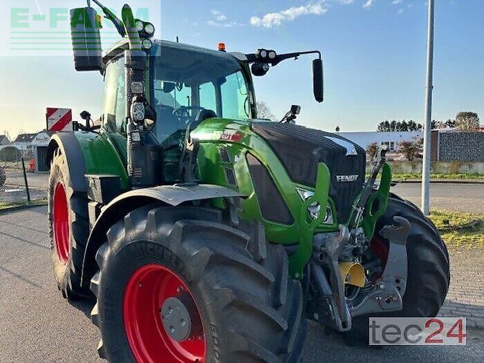 Fendt 724 Vario Profi Plus Traktor 169.000 €