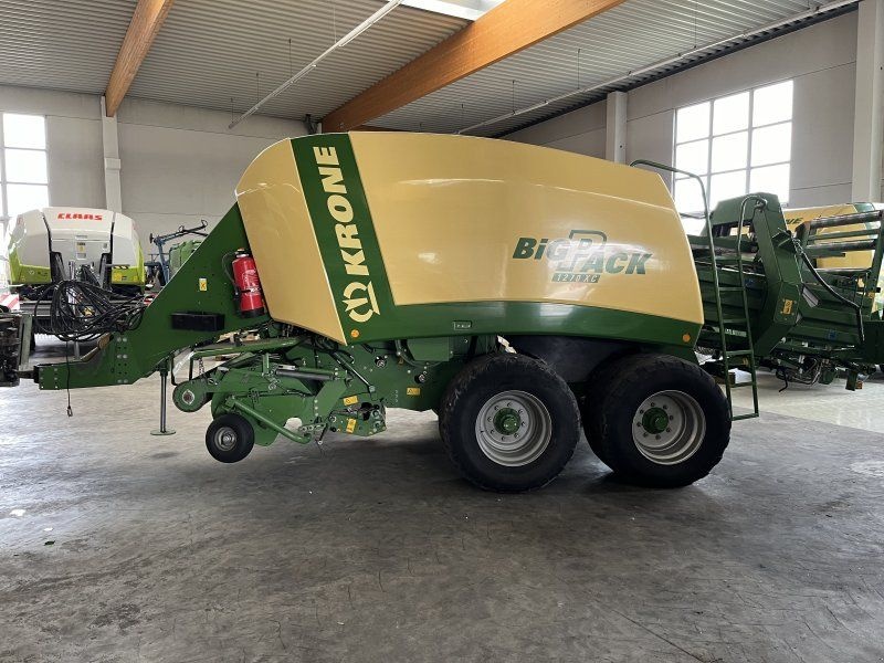 Krone Big Pack 1270 XC baler 48 000 €