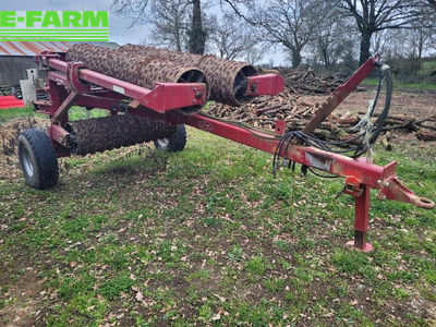 E-FARM: Quivogne megapack - Power harrow - id CYGCNKF - €7,500 - Year of construction: 2015