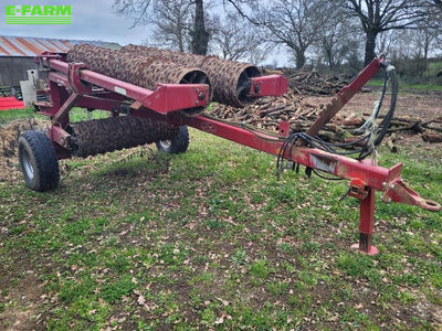 E-FARM: Quivogne megapack - Power harrow - id CYGCNKF - €7,500 - Year of construction: 2015 - France