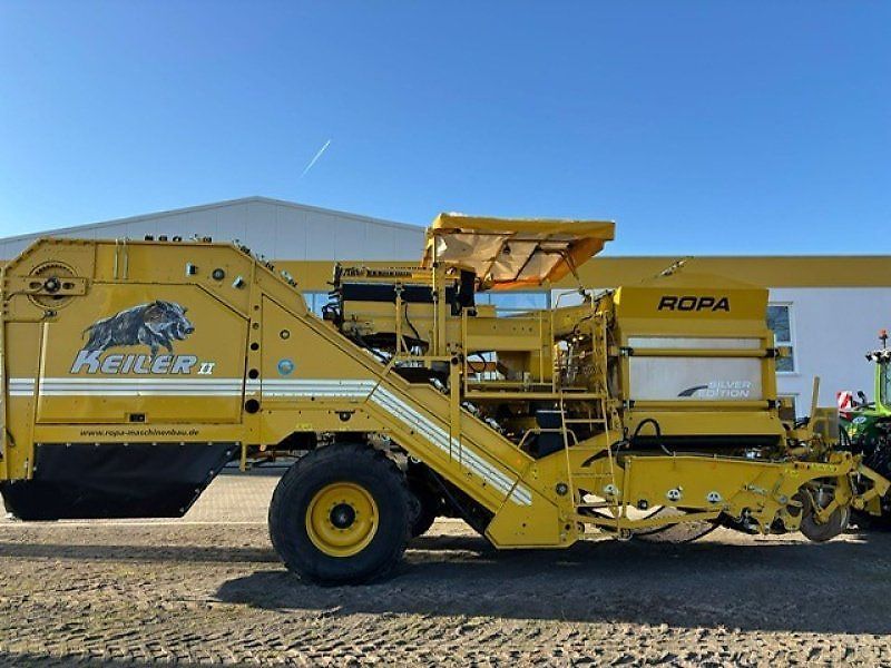 Ropa keiler ii Cosechadora de patatas 164.900 €