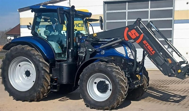 New Holland T7.210 Traktor 110.000 €