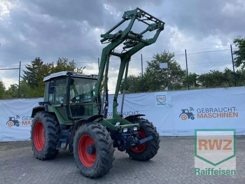 E-FARM: Fendt gt 395 - Tractor - id JCWEG8L - Año: 1995 - Horas: 11.050,Potencia del motor: 120,Alemania