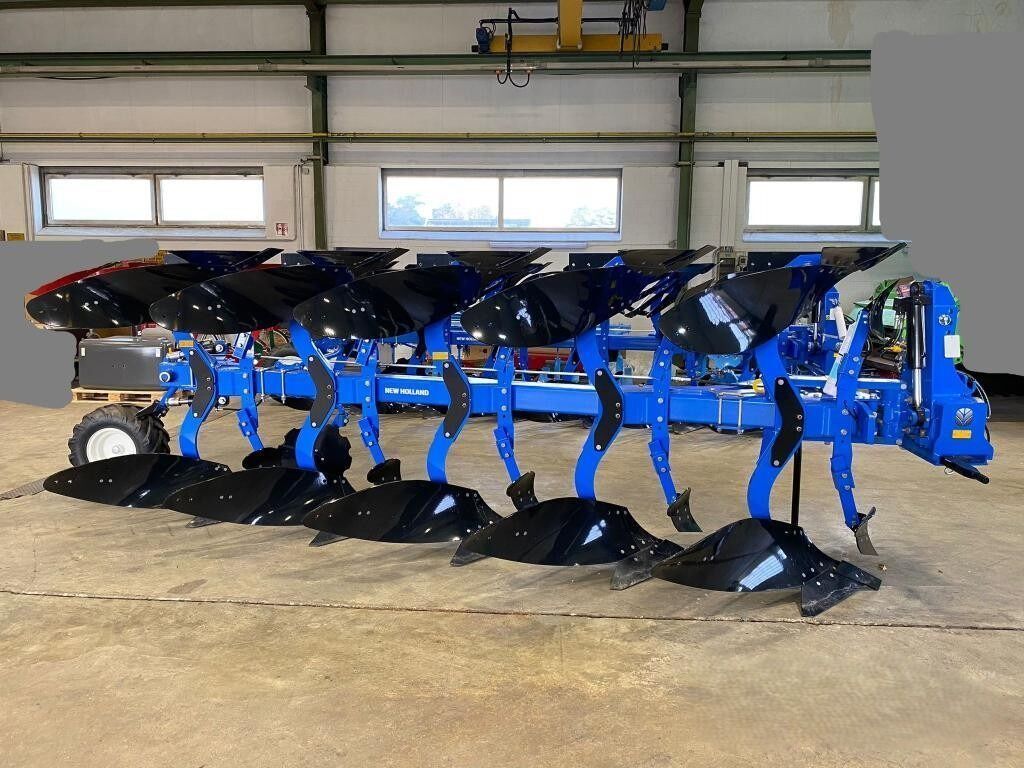 New Holland PM 5S Plough €19,328