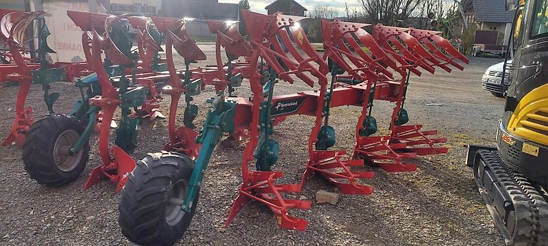 E-FARM: Kverneland LD 100/200 - Plough - id TLUIKDB - €16,500 - Year of construction: 2023 - Germany