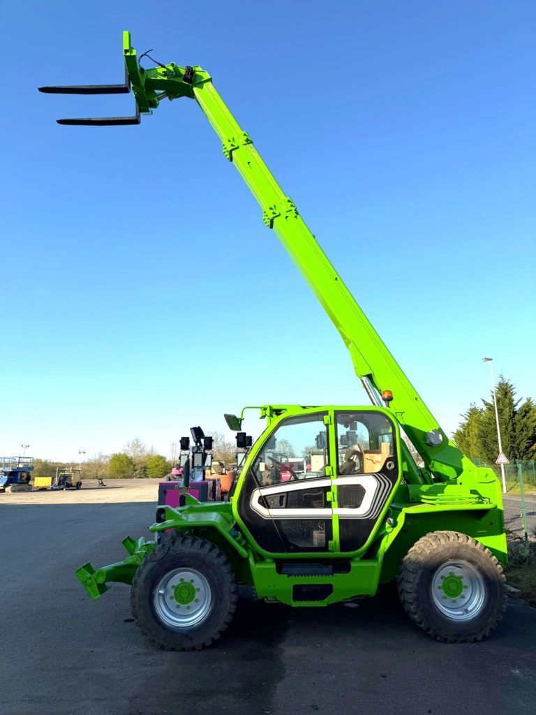Merlo p40.13plus Ładowacz teleskopowy 59 000 €