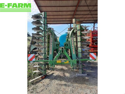 E-FARM: Amazone Catros 5001-2 KW - Herse à disques et disque compact - id CDQLLUN - 19 000 € - Année: 2016