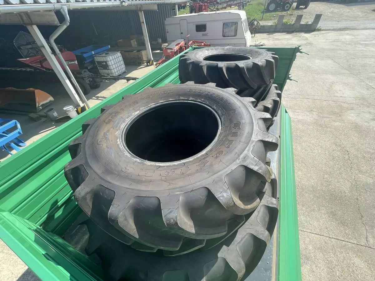 E-FARM: Firestone firestone maxi traction neu - Ruedas y orugas - id YRSWNZH - Austria