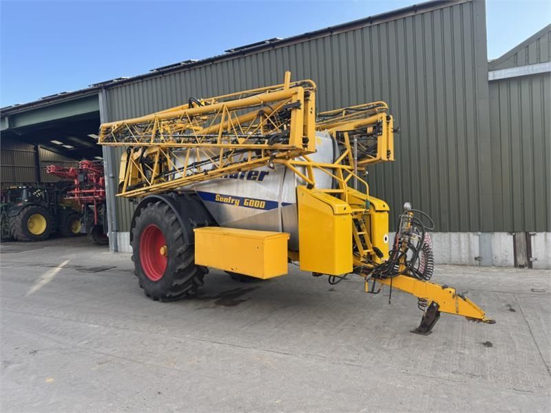 Chafer sentry 6000l trailed sprayer Pulvérisateur 18 495 €