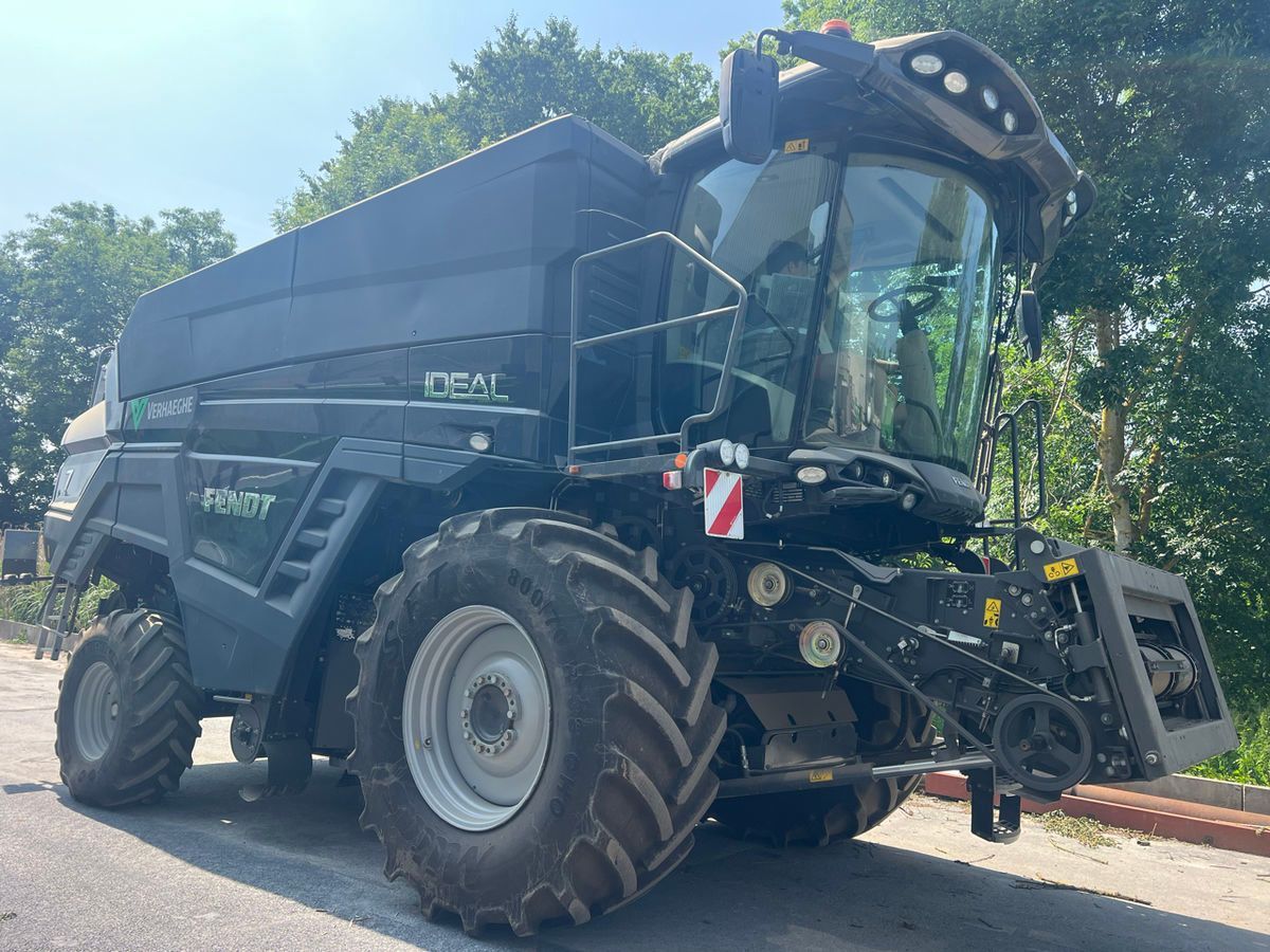 Fendt Ideal 7 Mähdrescher 175.000 €