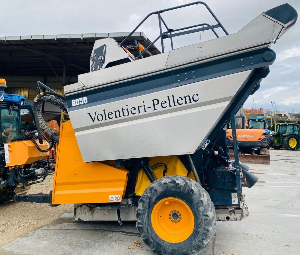 Pellenc 8050 Vendemmiatrice