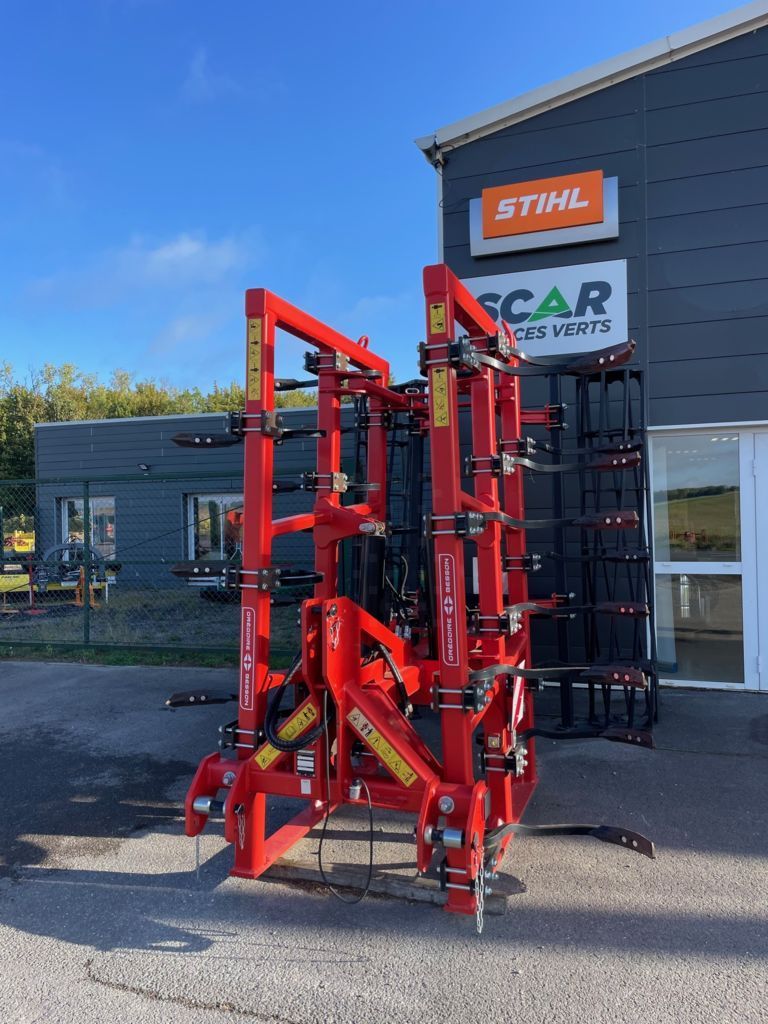 GREGOIRE BESSON dekoflex Cultivateur 13 500 €
