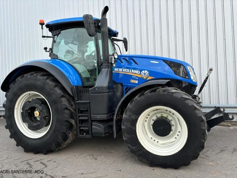 New Holland T7.315 Tractor €75,000