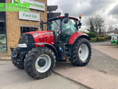 E-FARM: Case IH Puma 165 - Tractor - id RBFUIHK - €68,607 - Year of construction: 2020 - Engine power (HP): 165