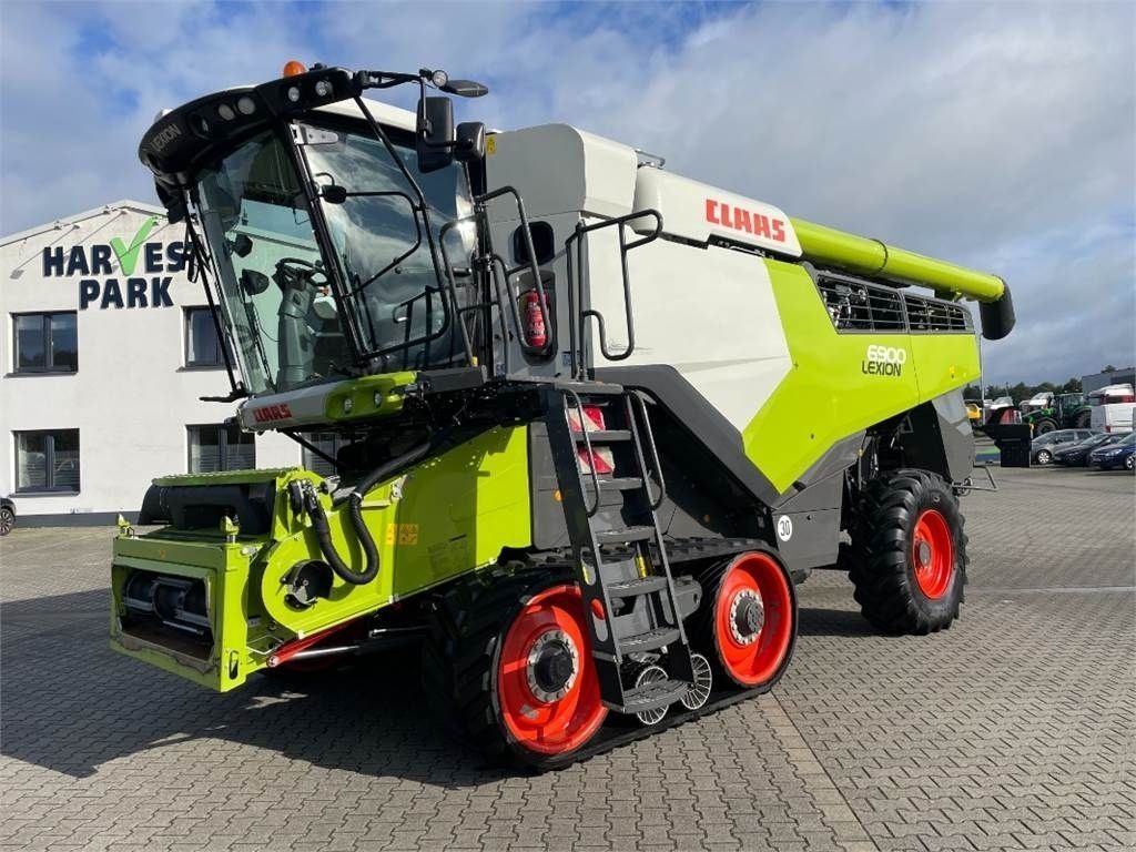 Claas Lexion 6900 Kombajn zbożowy 259 500 €
