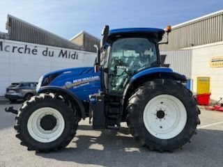 E-FARM: New Holland T6.160 - Tractor - id YRM84BL - 85.000 € - Año: 2022 - Horas: 1003,Potencia del motor: 135,Francia