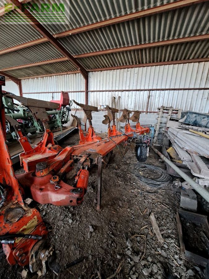 Kuhn varimaster150-5corps-boul-varilarge-rouehydro Plough €5,000