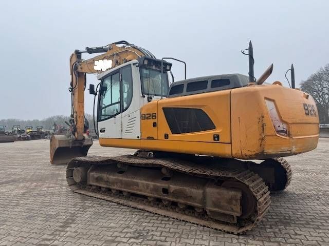 Liebherr r 926 lc Raupenbagger