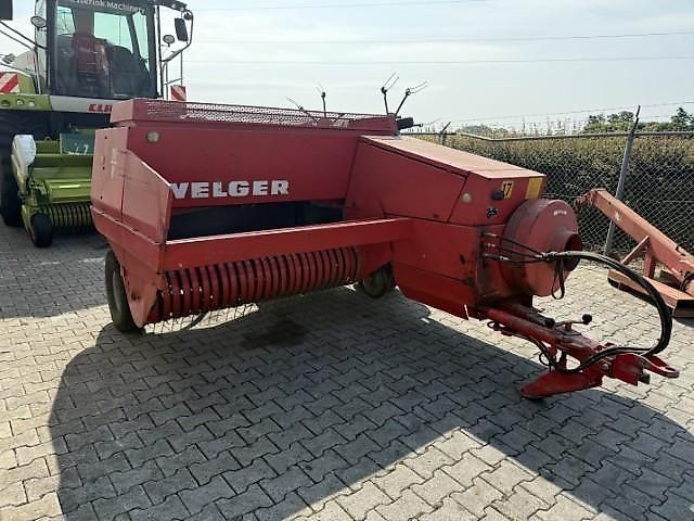 Welger AP 730 Πρέσσα 12.500 €