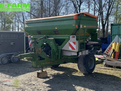 E-FARM: Amazone za-m 3600 ultra hydro - Fertiliser spreader - id 18QILAN - €9,900 - Year of construction: 2013