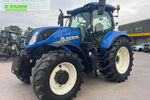 New Holland t7.230 classic tractor 104.110 €