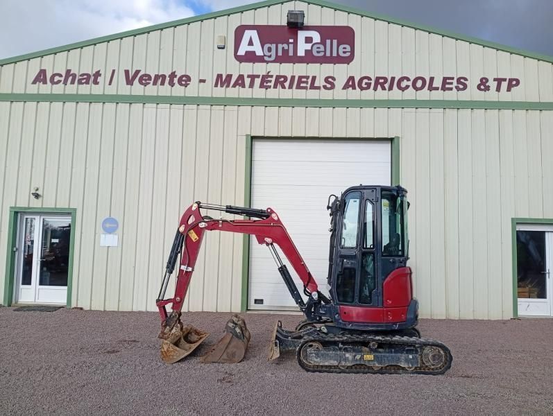 Yanmar vio26 Mini excavator €27,000