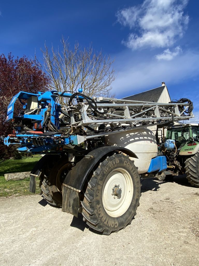 Evrard meteor plus 4100 Опрыскиватель 40 000 €