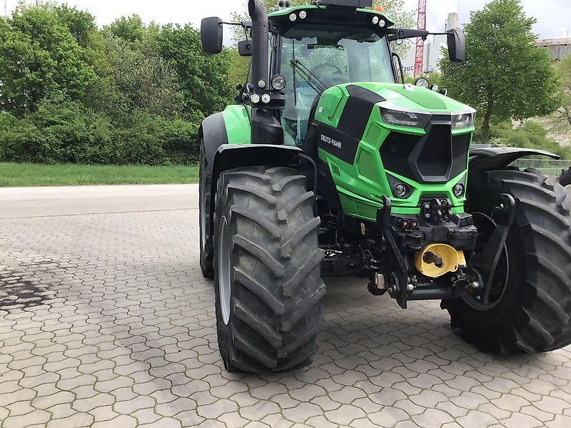 E-FARM: Deutz-Fahr Agrotron 7250 - Tractor - id BJBHJRQ - €99,900 - Year of construction: 2017 - Engine hours: 5,400,Engine power (HP): 246,Germany