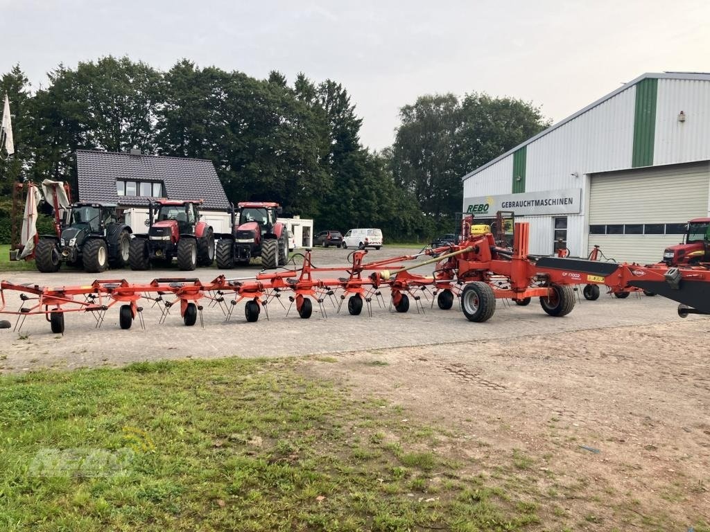 Kuhn GF 17002 rotaryhaymaker €12,500