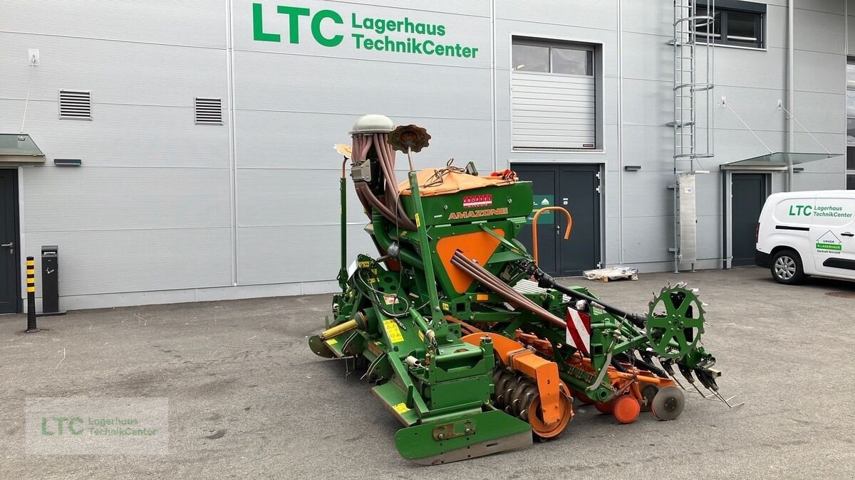 Amazone ad-p 303 special+ ke 303 complementary_seeder €16,908