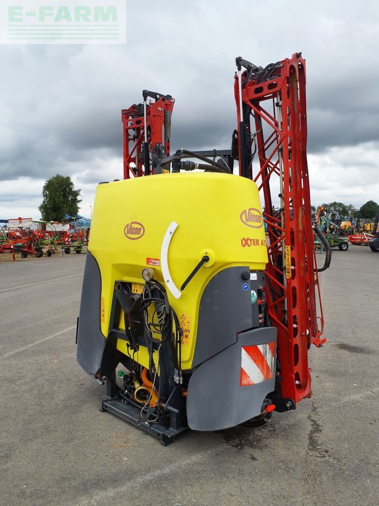 E-FARM: Vicon ixter a12 - Pulvérisateur - id KLRPCAP - 15 000 € - Année: 2018 - France