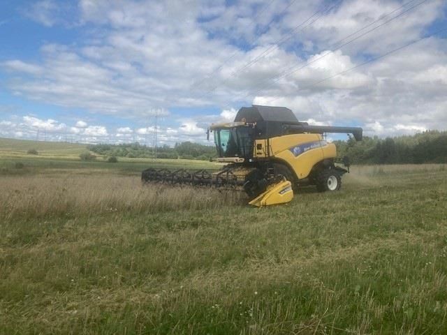 New Holland CR 980 Mietitrebbia 66.254 €