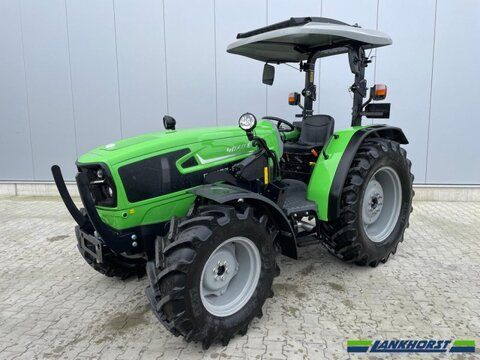 Deutz-Fahr 4070 E Traktor