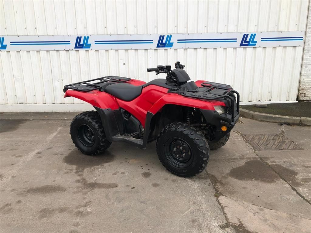 Honda TRX420FM1 Vehículo de motor 6661 €