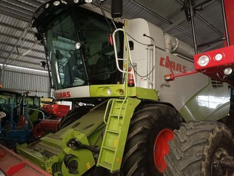 E-FARM: Claas Tucano 430 Montana - Mejetærsker - id NFCF1QX - Produktionsår: 2019 - Italien