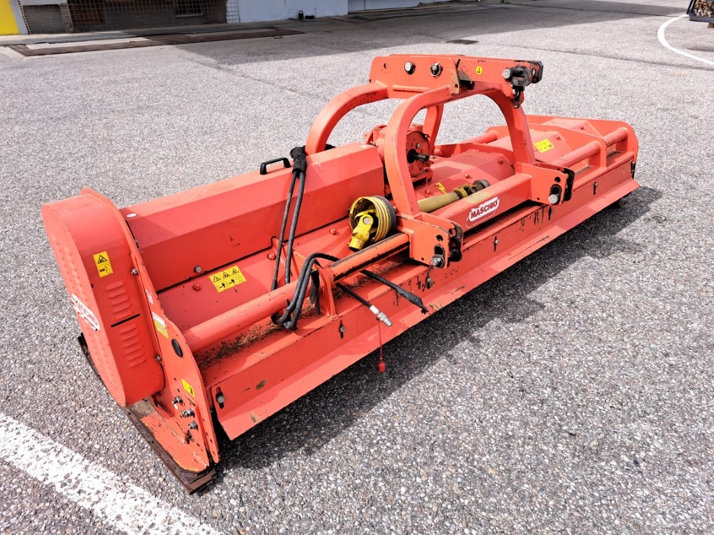 Maschio BISONTE 300 topper €6,106