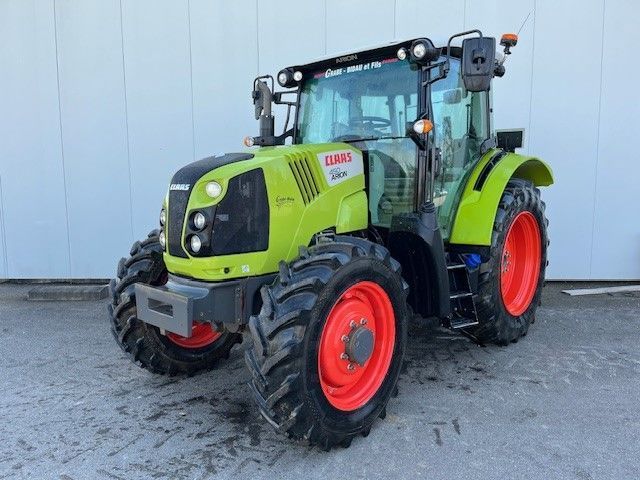 E-FARM: Claas Arion 450 - Tracteur - id S8MJTSH - 80 000 € - Année: 2021 - Lecture du nombre d'heure: 2 180,Puissance du moteur (chevaux): 130,France
