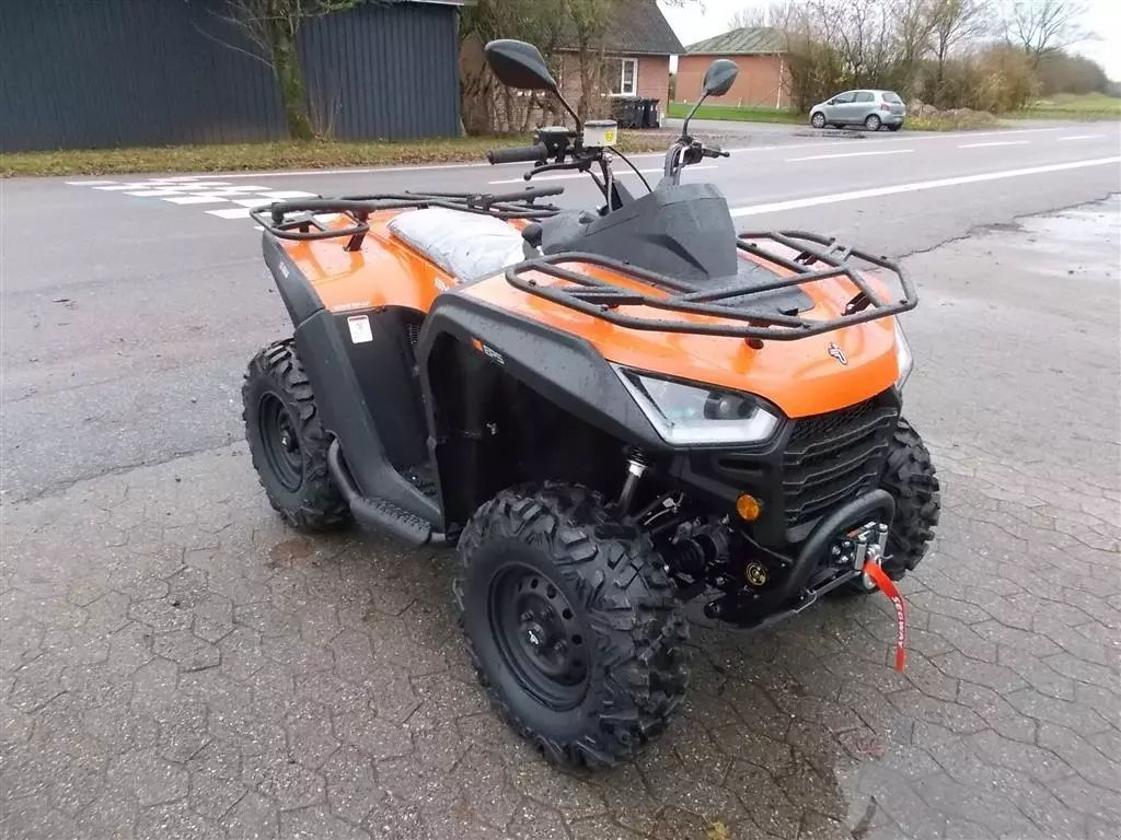 Other snarler 600 tm Motor vehicle €8,703